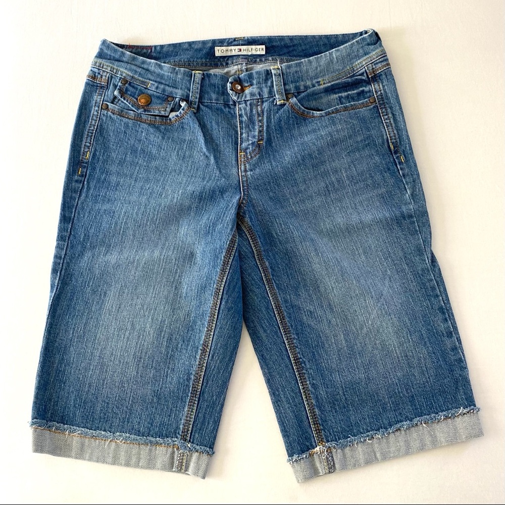 Tommy Hilfiger Jean Shorts